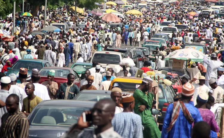  Nigeria’s population highly dependent – Family planning group