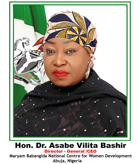 Picture of Hon. (Dr.) Asabe Vilita Bashir